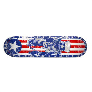 Skateboard Tío Sammy