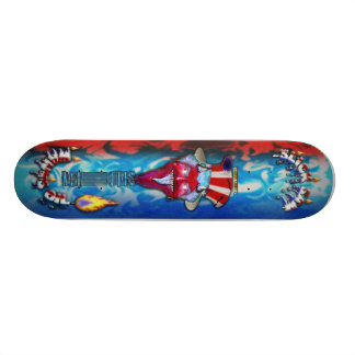 SKATEBOARD TÍO SLICK