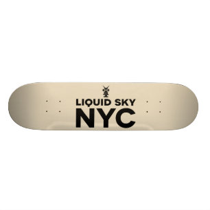 SKATEBOARD TIPO DE DISEÑO LÍQUIDO1