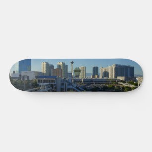 Skateboard Tira de Las Vegas a continuación