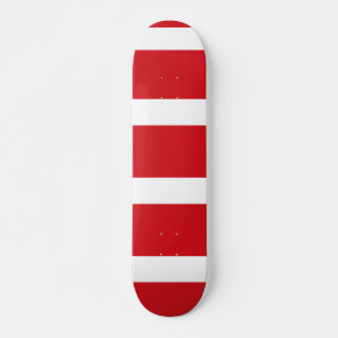 Skateboard Tirado rojo