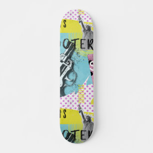 Skateboard Tiradores