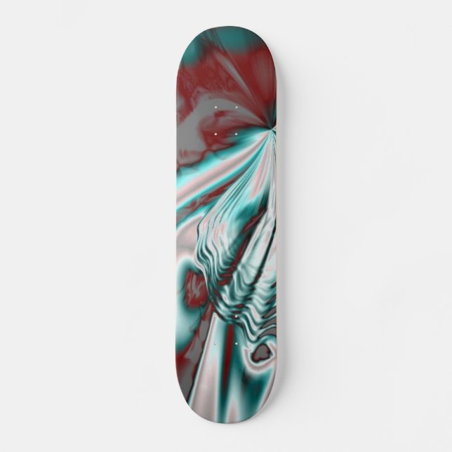 Skateboard Titanium3D (Anverso)