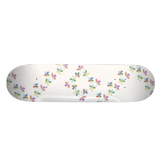 Skateboard Tiza-como las flores