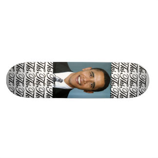 Skateboard Tks - cubierta 7,75 de obama