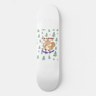 Skateboard Toalla de playa