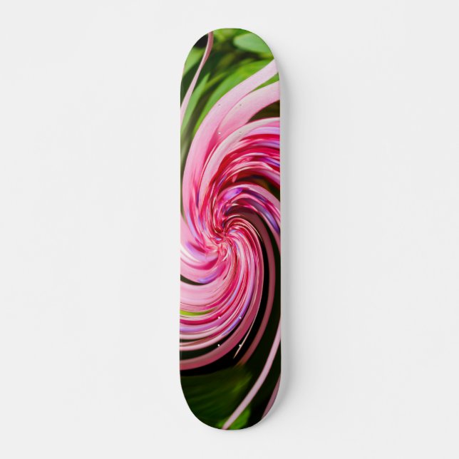 Skateboard Todo enrollado (Anverso )