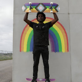 Skateboard Todo Incluido