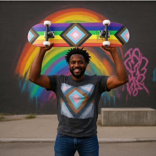 Skateboard Todo Incluido