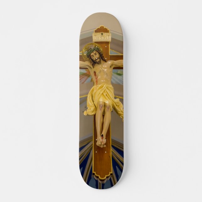 Skateboard Todo por ti (Anverso )