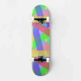 Skateboard Todos los colores