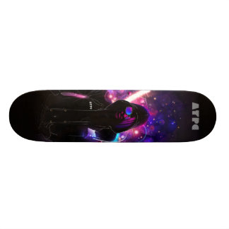 Skateboard Todos los colores del bonito