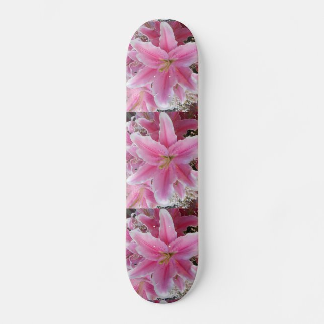 Skateboard Tommasina (Anverso)