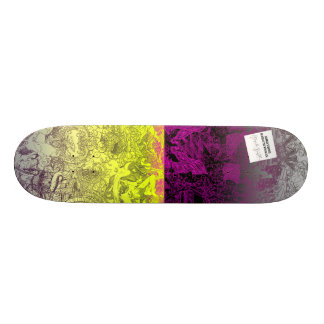 Skateboard Tono dos de Hannah Stouffer