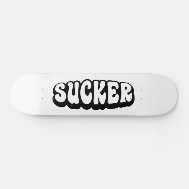 SKATEBOARD TONTILLO (Horz)