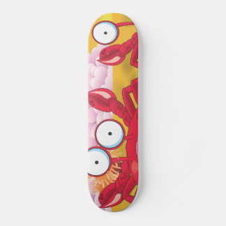 Skateboard Tony el cangrejo