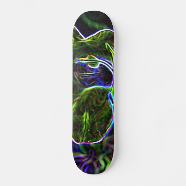 Skateboard Torenia editada (Anverso)