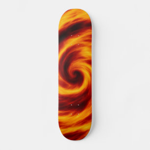 Skateboard Tormenta de incendios