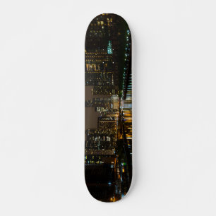 Skateboard Tormenta se avecina sobre Chicago