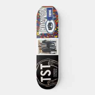 SKATEBOARD TORNEOS DE GIRO DE GIRO DE FORO /THOMPSON / JMT