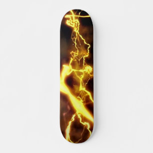 Skateboard Tornillo amarillo