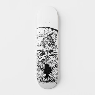 SKATEBOARD TORNILLO CON ALAS DE LA FLECHA ANTERIOR EXTENSIÓN 