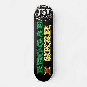 SKATEBOARD TORNILLO REGGAE SK8R