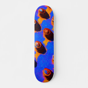 Skateboard Tornillos antiguos