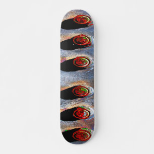 Skateboard Tornillos antiguos