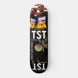 SKATEBOARD TORNILLOS DE GIRO DE THOMPSON /JMT