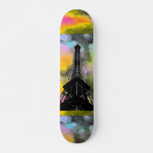 Skateboard Torre Eiffel