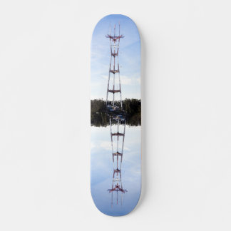 Skateboard Torre Sutro
