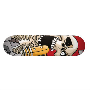 Skateboard Torta de esponja