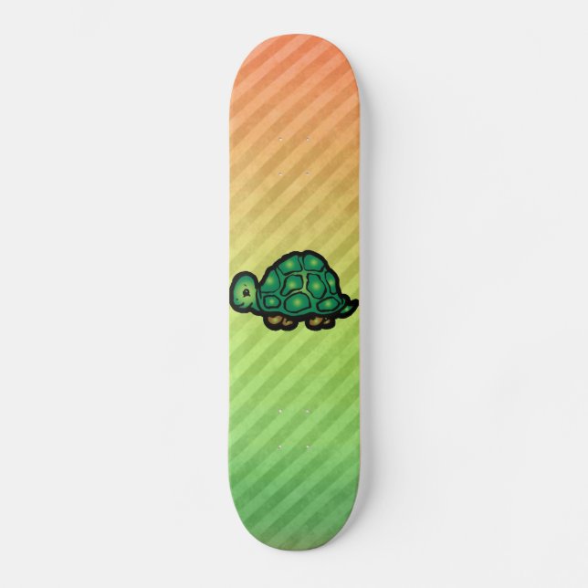 Skateboard Tortuga (Anverso)