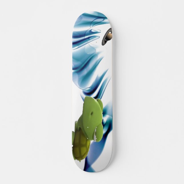 Skateboard Tortuga Saturn (Anverso )
