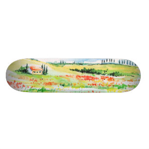 Skateboard Toscana