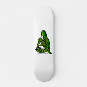 Skateboard Tosh
