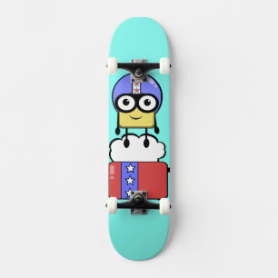 Skateboard Tosta de Stunt