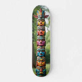 Skateboard Tótem 