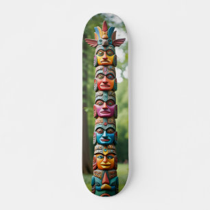 Skateboard Tótem 