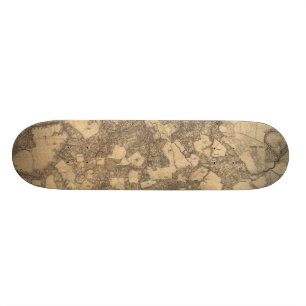 Skateboard Totopotomoy, Virginia