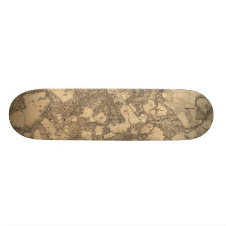 Skateboard Totopotomoy, Virginia