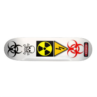 SKATEBOARD TÓXICO