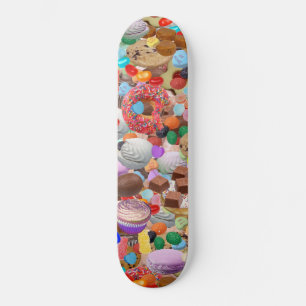 Skateboard Trajes dulces