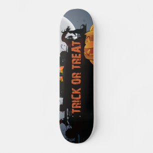 Skateboard Trampa o traza castillo