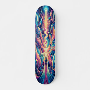 Skateboard Trance Odyssey