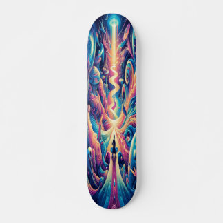 Skateboard Trance Odyssey