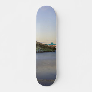 Skateboard Tranquilidad En El Folleto