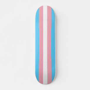 Skateboard Trans Pride (deck)
