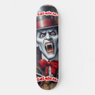 Skateboard Transilvania Lo-Fi